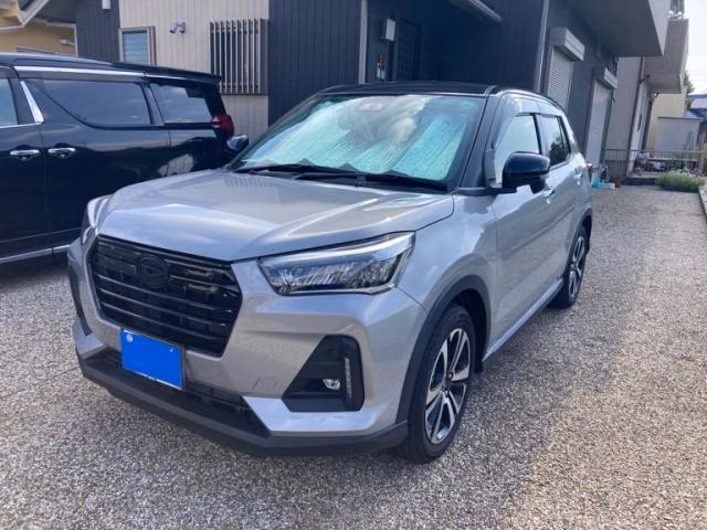 DAIHATSU ROCKY