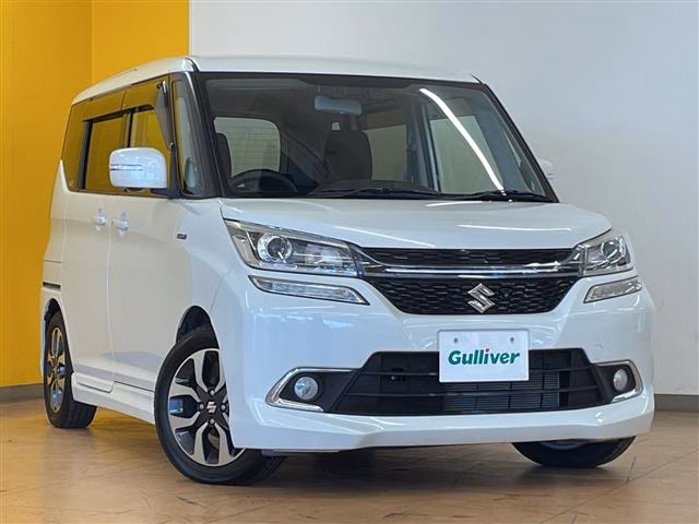 Suzuki Solio