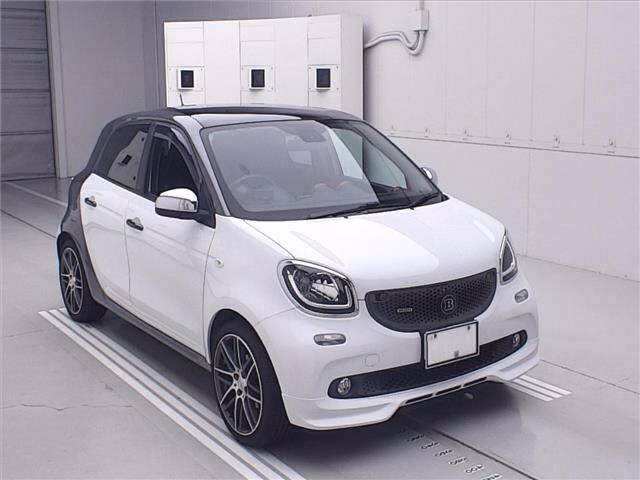 Smart Forfour