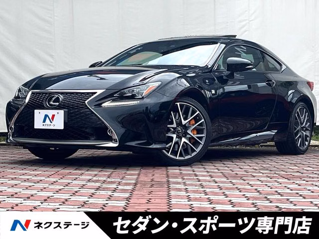 Lexus RC200t