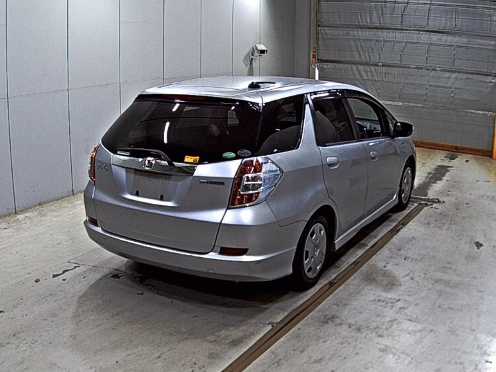 HONDA FIT SHUTTLE