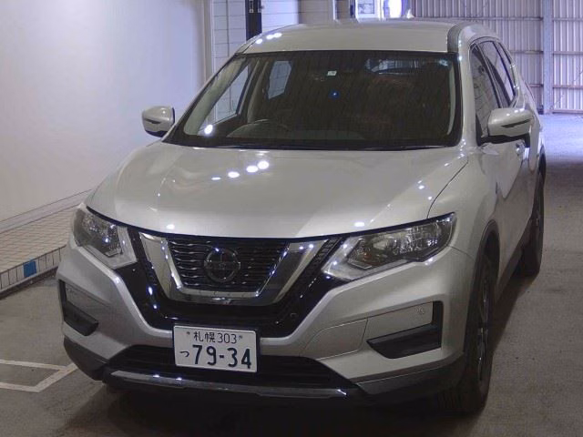 NISSAN X-TRAIL