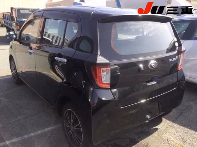 Subaru Pleo Plus