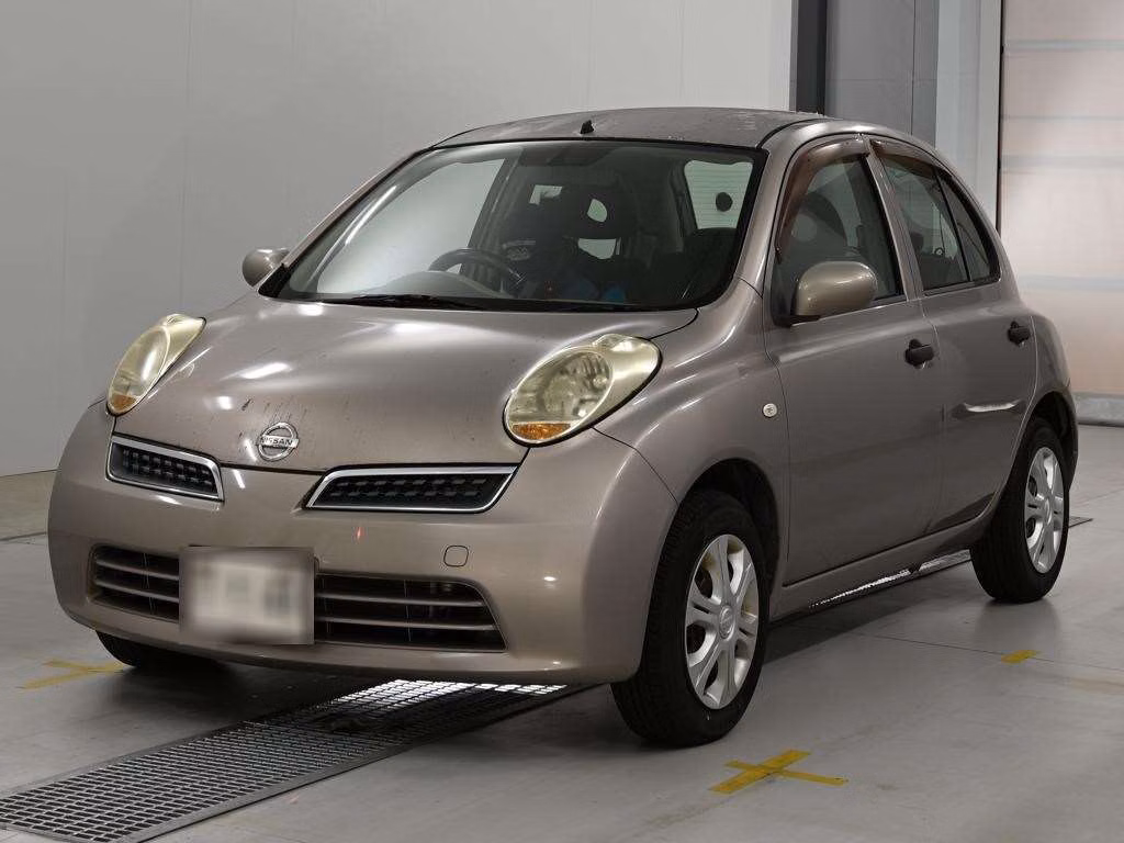 NISSAN MARCH