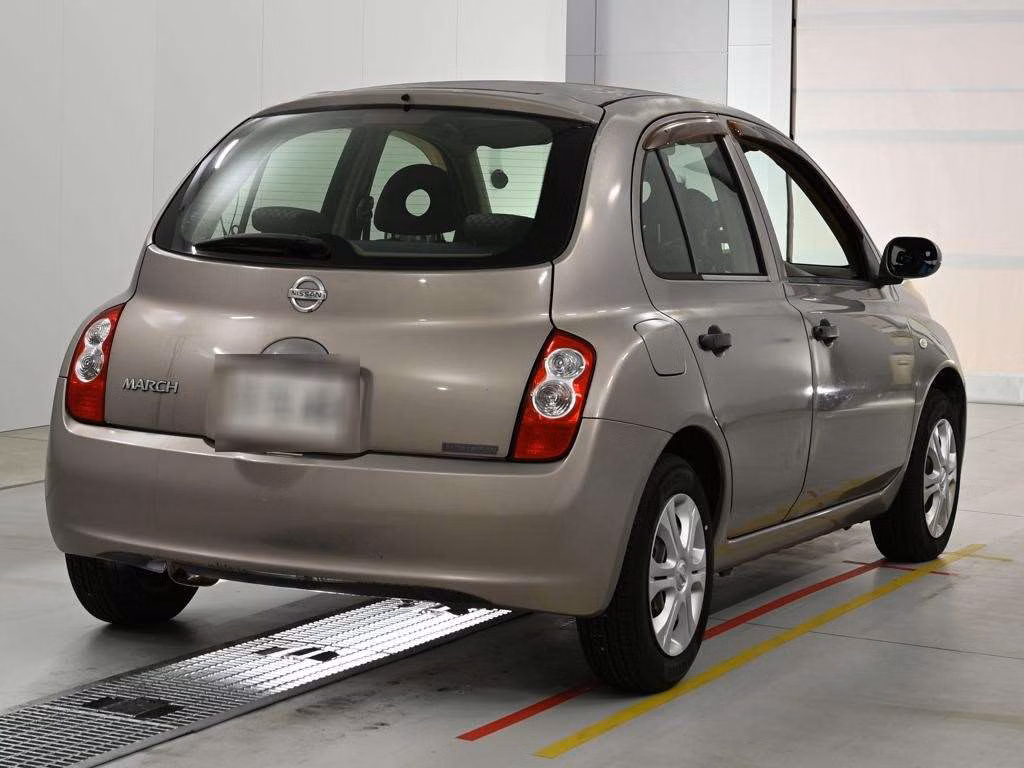 NISSAN MARCH