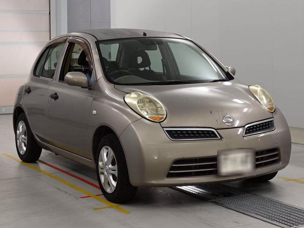 NISSAN MARCH