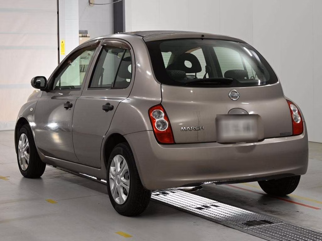 NISSAN MARCH
