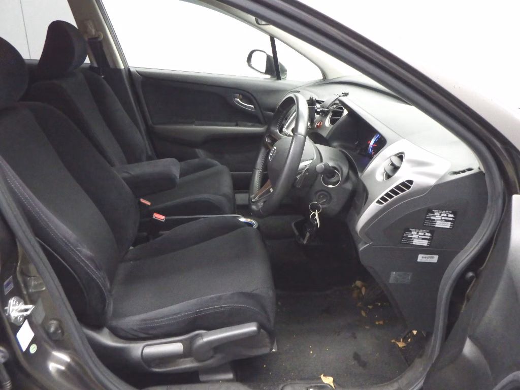 HONDA STREAM