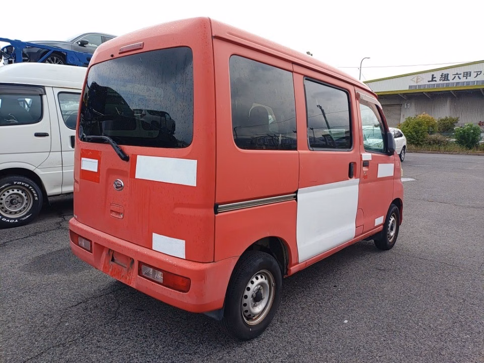 DAIHATSU HIJET