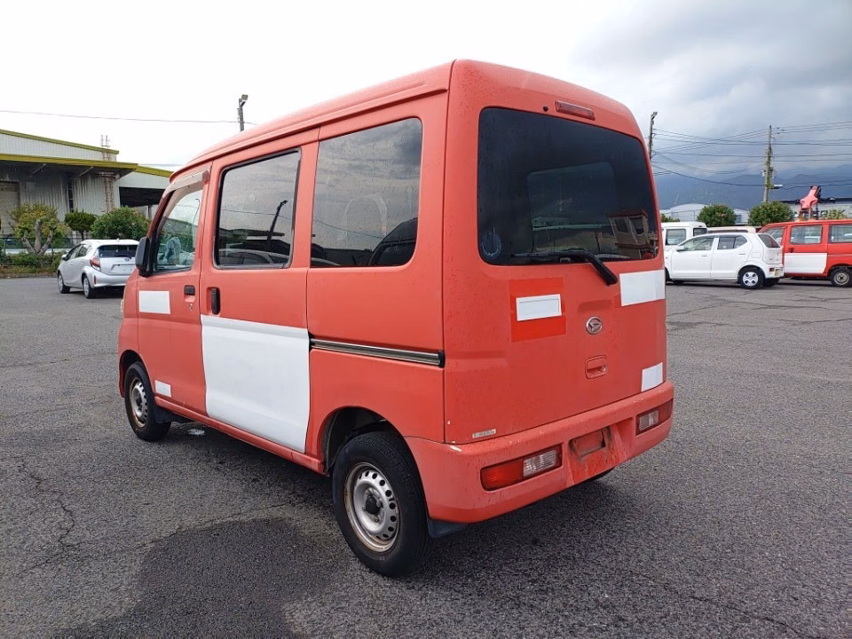 DAIHATSU HIJET