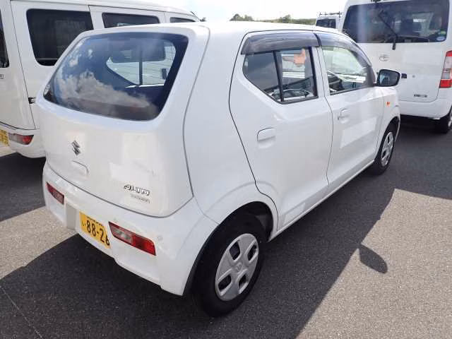 SUZUKI ALTO