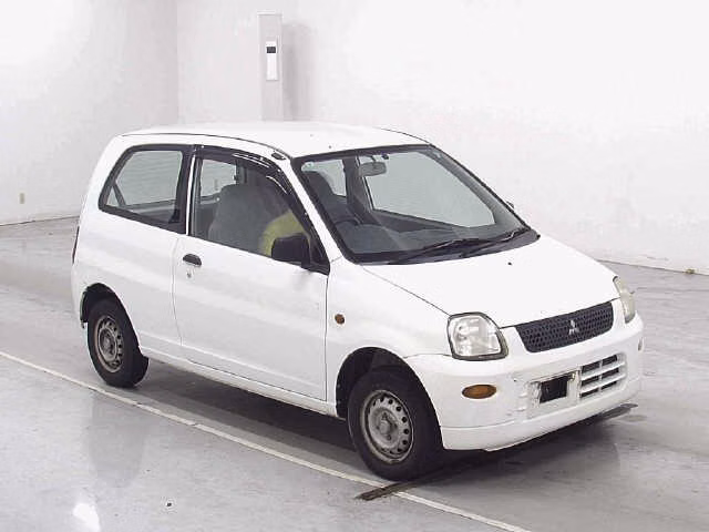 MITSUBISHI MINICA