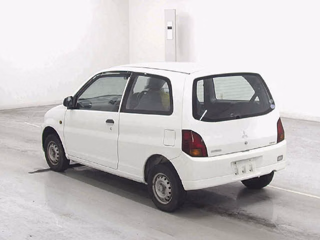 MITSUBISHI MINICA