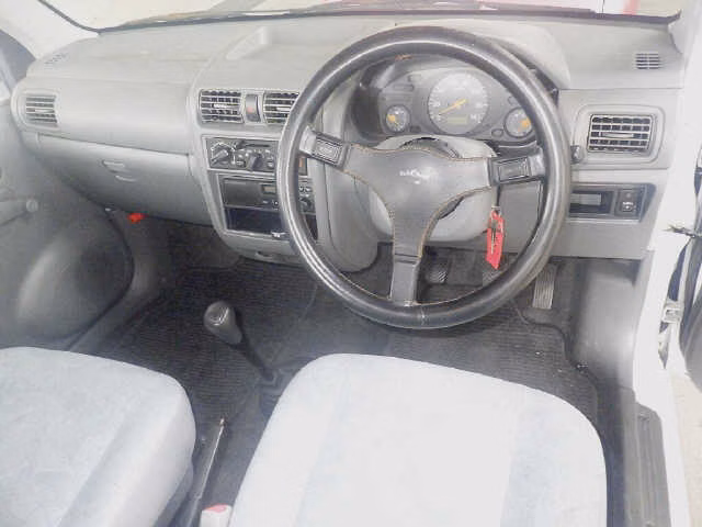 MITSUBISHI MINICA
