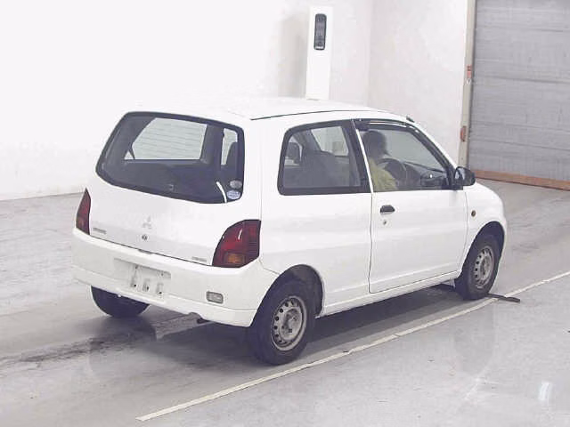 MITSUBISHI MINICA