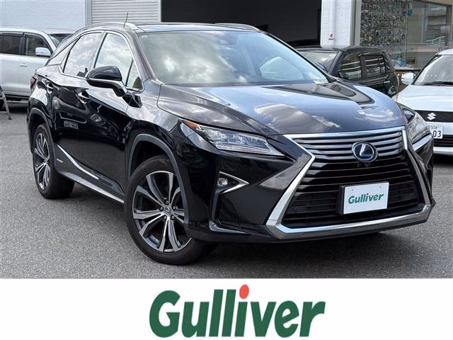 Lexus RX450h