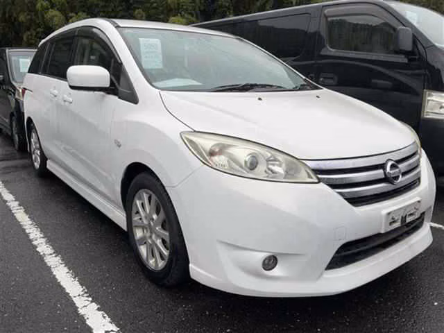 NISSAN LAFESTA