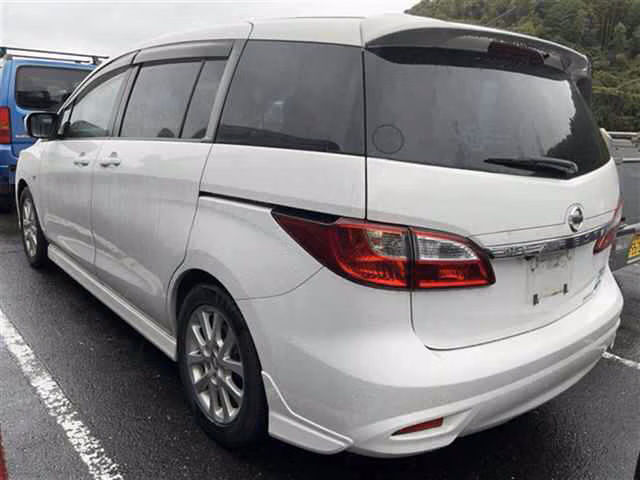 NISSAN LAFESTA