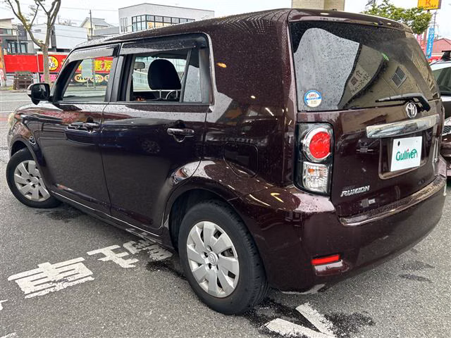 Toyota Corolla Rumion