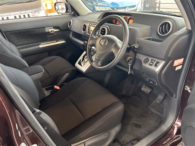 Toyota Corolla Rumion