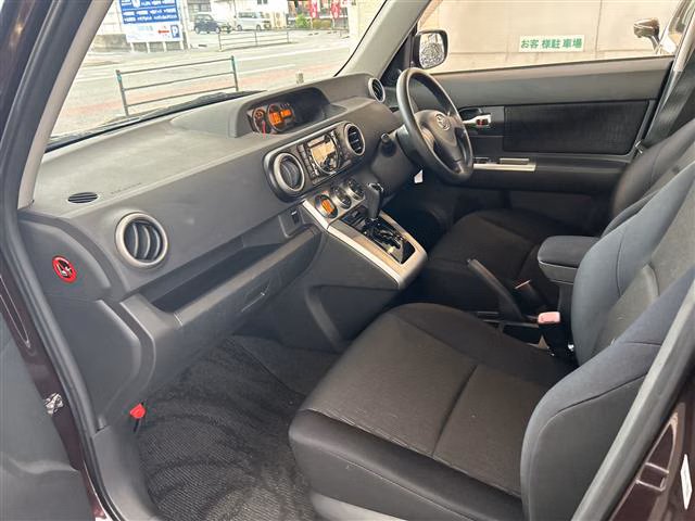 Toyota Corolla Rumion