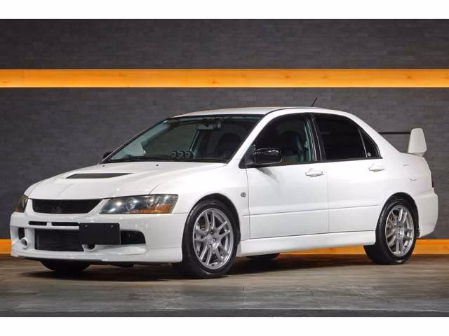 Mitsubishi Lancer Evolution