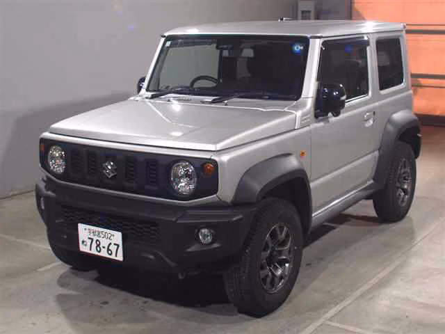 Suzuki Jimny Sierra