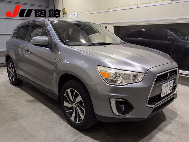 MITSUBISHI RVR