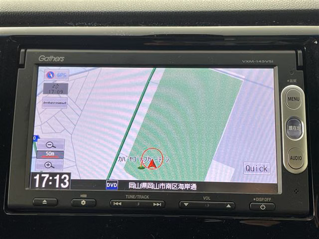 HONDA N-WGN