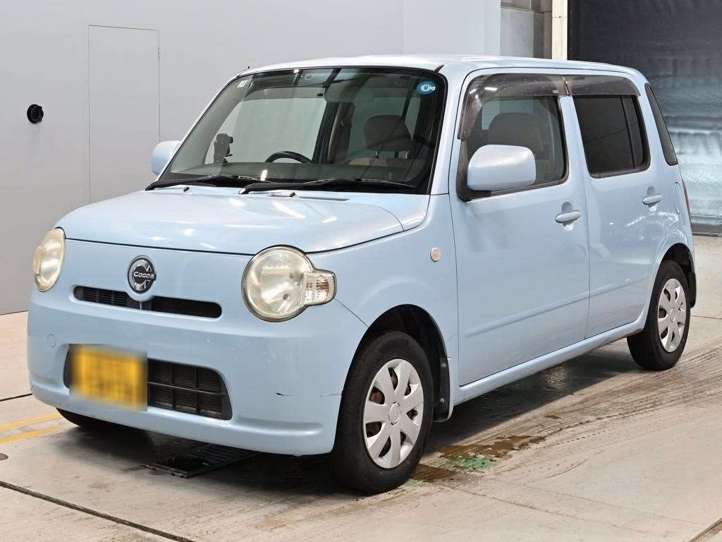 Daihatsu Mira Cocoa
