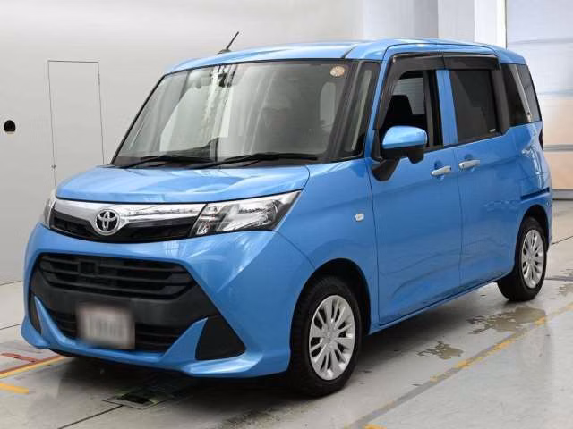 TOYOTA TANK