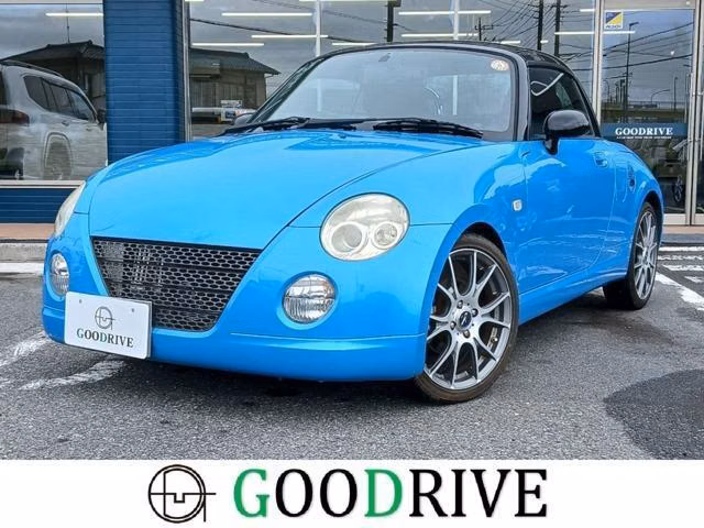 DAIHATSU COPEN