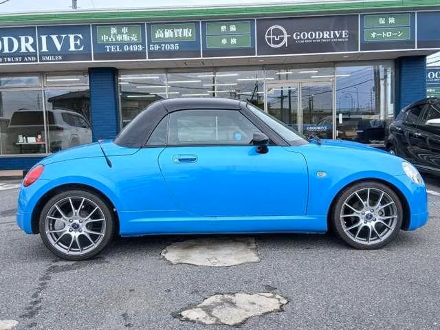 DAIHATSU COPEN