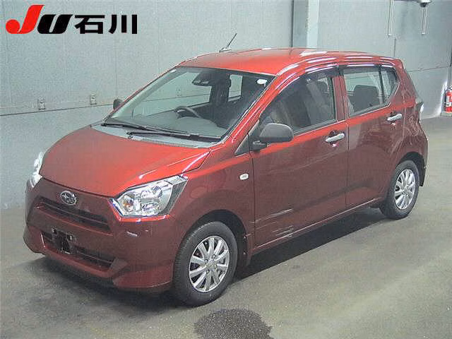 SUBARU PLEO PLUS