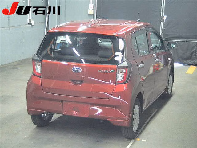 SUBARU PLEO PLUS