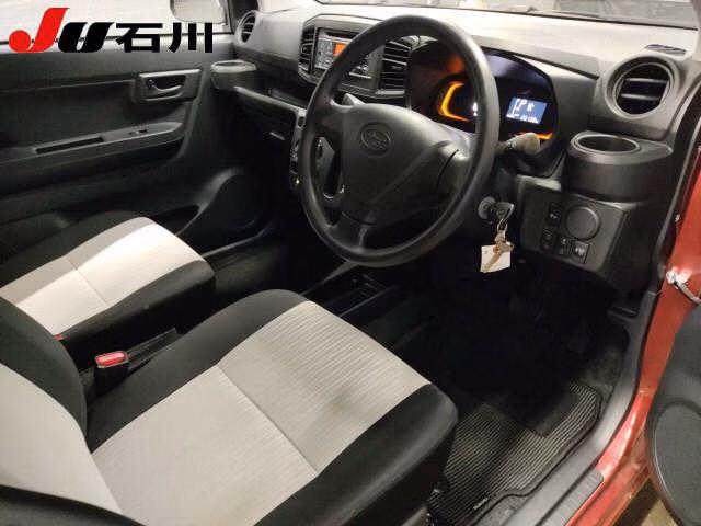 SUBARU PLEO PLUS