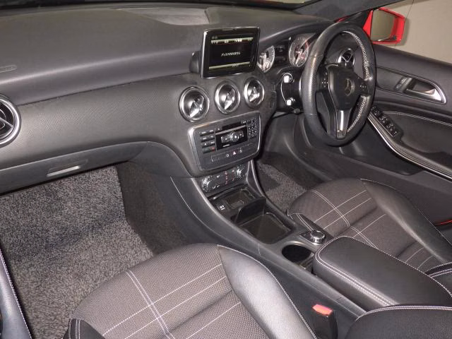 MERCEDES-BENZ A-CLASS