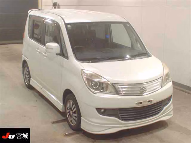 SUZUKI SOLIO