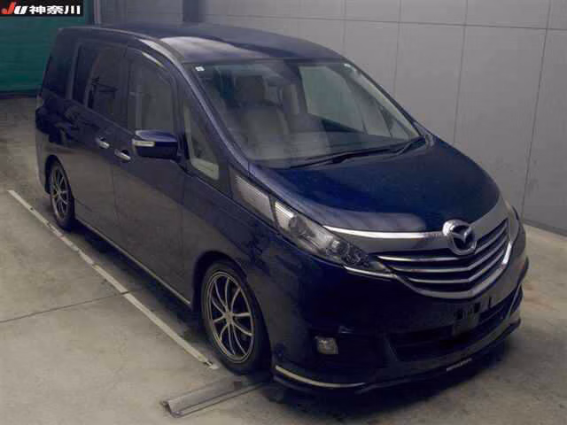 MAZDA BIANTE
