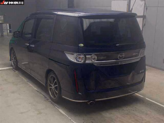MAZDA BIANTE