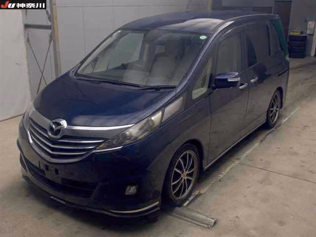 MAZDA BIANTE