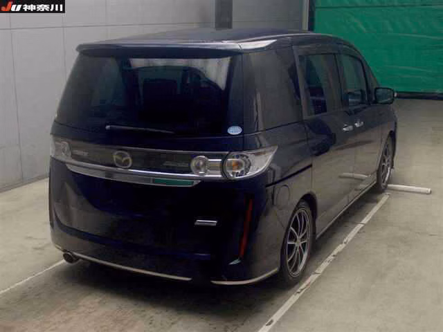 MAZDA BIANTE