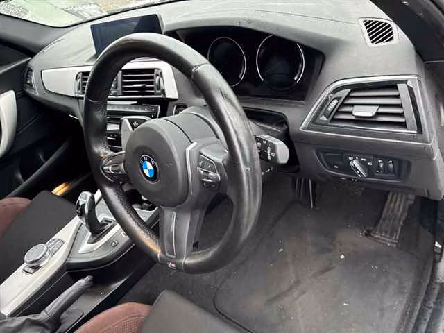 BMW 1-SERIES
