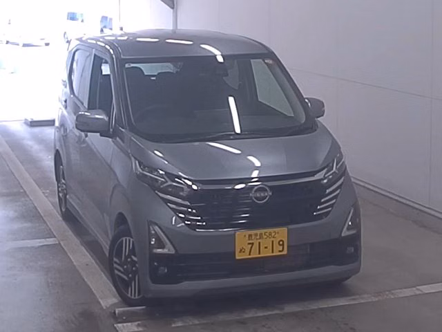 NISSAN DAYZ