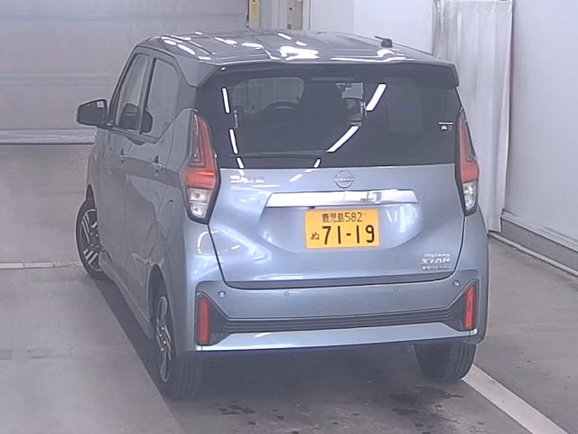 NISSAN DAYZ