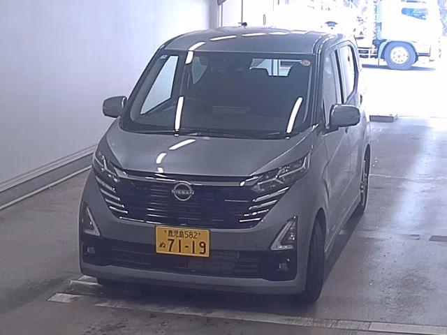 NISSAN DAYZ