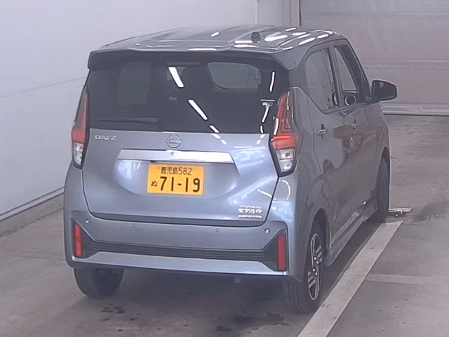 NISSAN DAYZ