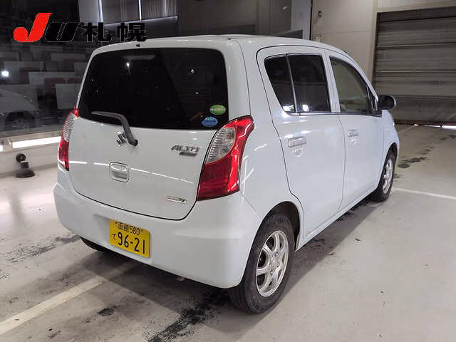 SUZUKI ALTO