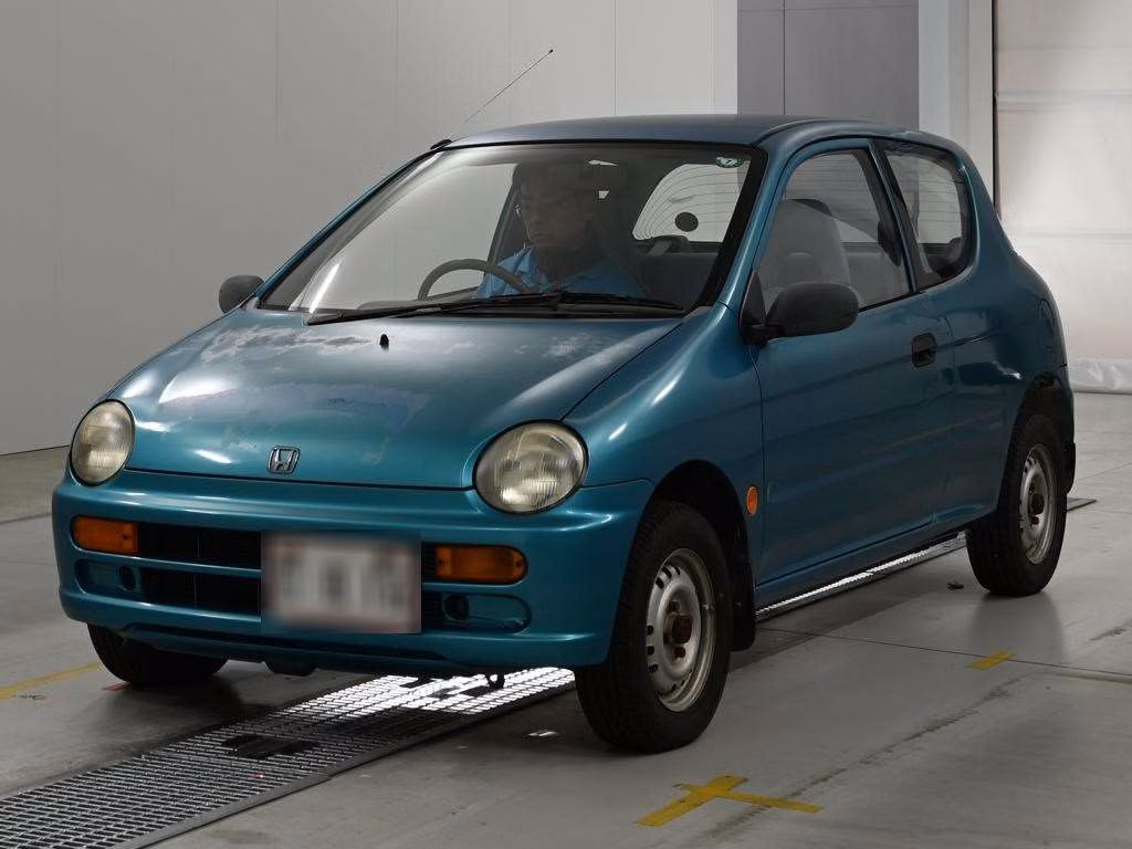 HONDA TODAY