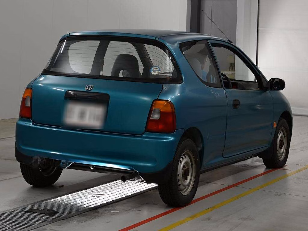 HONDA TODAY
